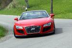 Audi R8 Spyder by ABT 2010 года
